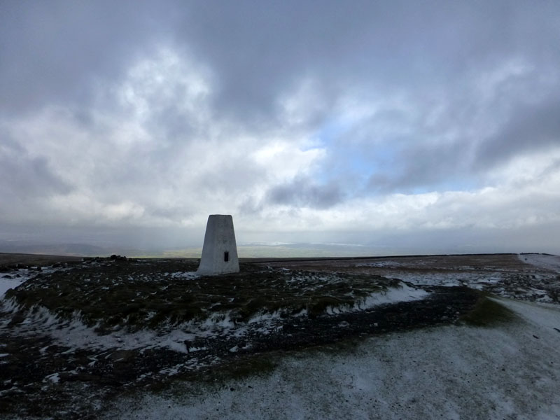 Cold Pendle